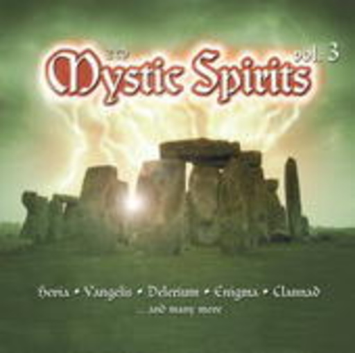 Mystic Spirits Vol. 3