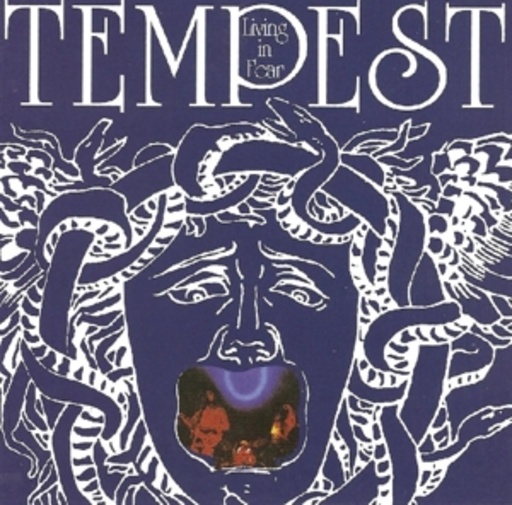 Tempest – Living In Fear