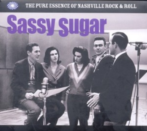Diverse – Sassy Sugar - Pure Essence Of Nashville