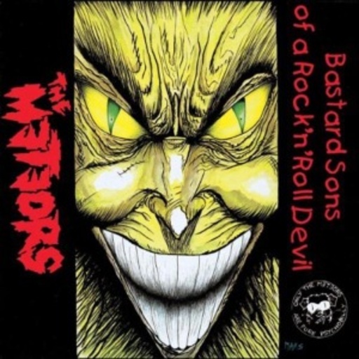 The Meteors – Bastard Sons Of A R 'N' R Devil