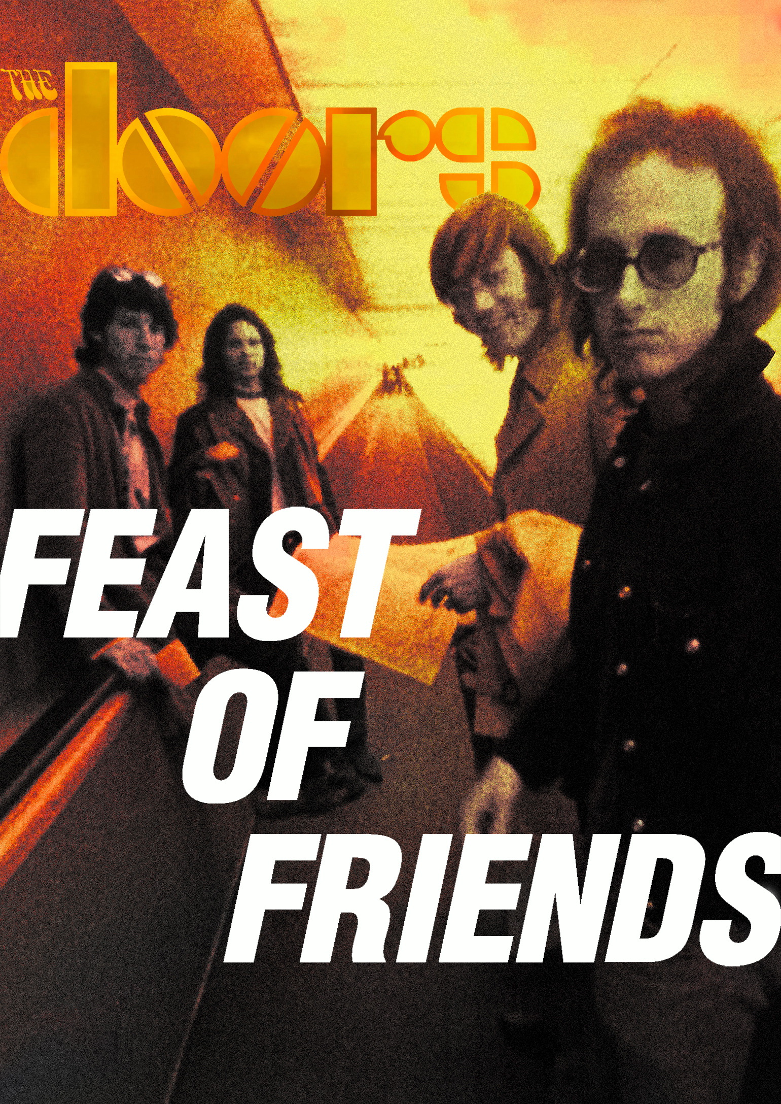 The Doors – Feast Of Friends