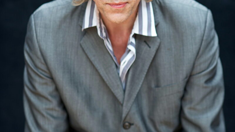 Bob Geldof