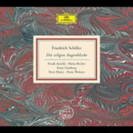 Frank Arnold/Maria Becker – Die seligen Augenblicke
