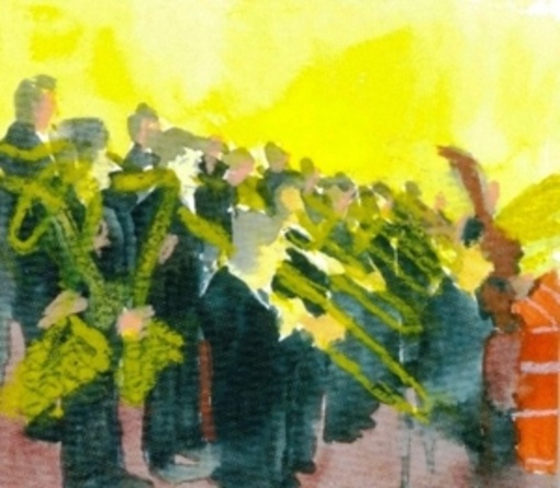 Hans Koller And The NDR Bigband – Scenic Routes