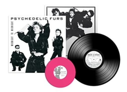 Psychedelic Furs – Midnight To Midnight