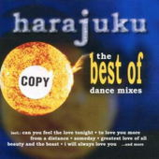 Harajuku – The Best Of Dance Mixes