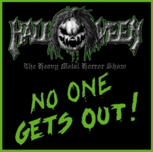Halloween - The Heavy Metal Horror Show – No One Gets Out!