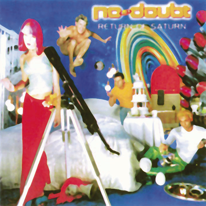 No Doubt – The Return Of Saturn