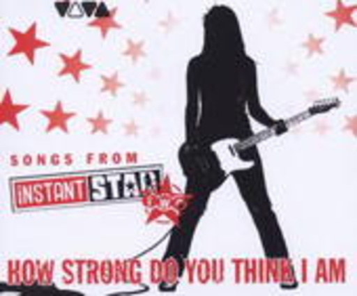 Alexz Johnson – How Strong Do You Think I Am