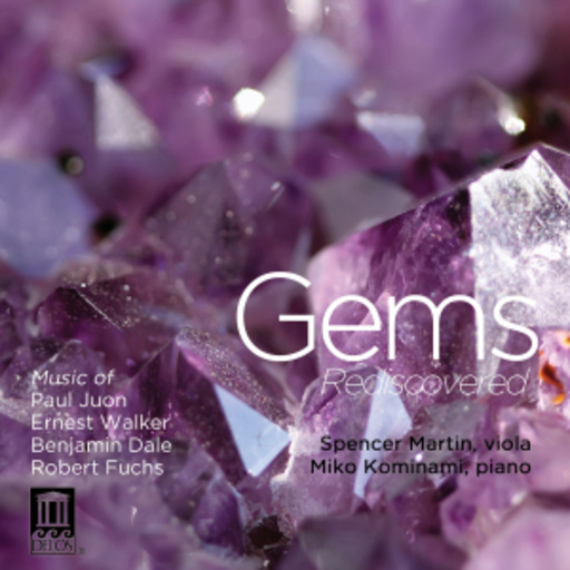 Spencer Martin/Miko Kominami – Gems Rediscovered