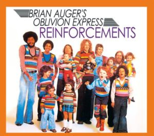 Brian Auger's Oblivion Express – Reinforcements/Search Party