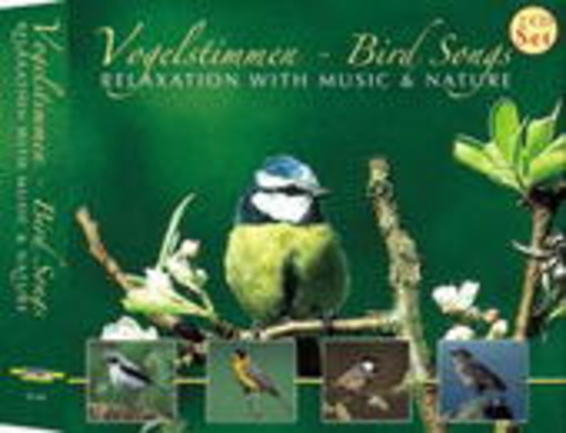 Diverse – Vogelstimmen - Bird Songs