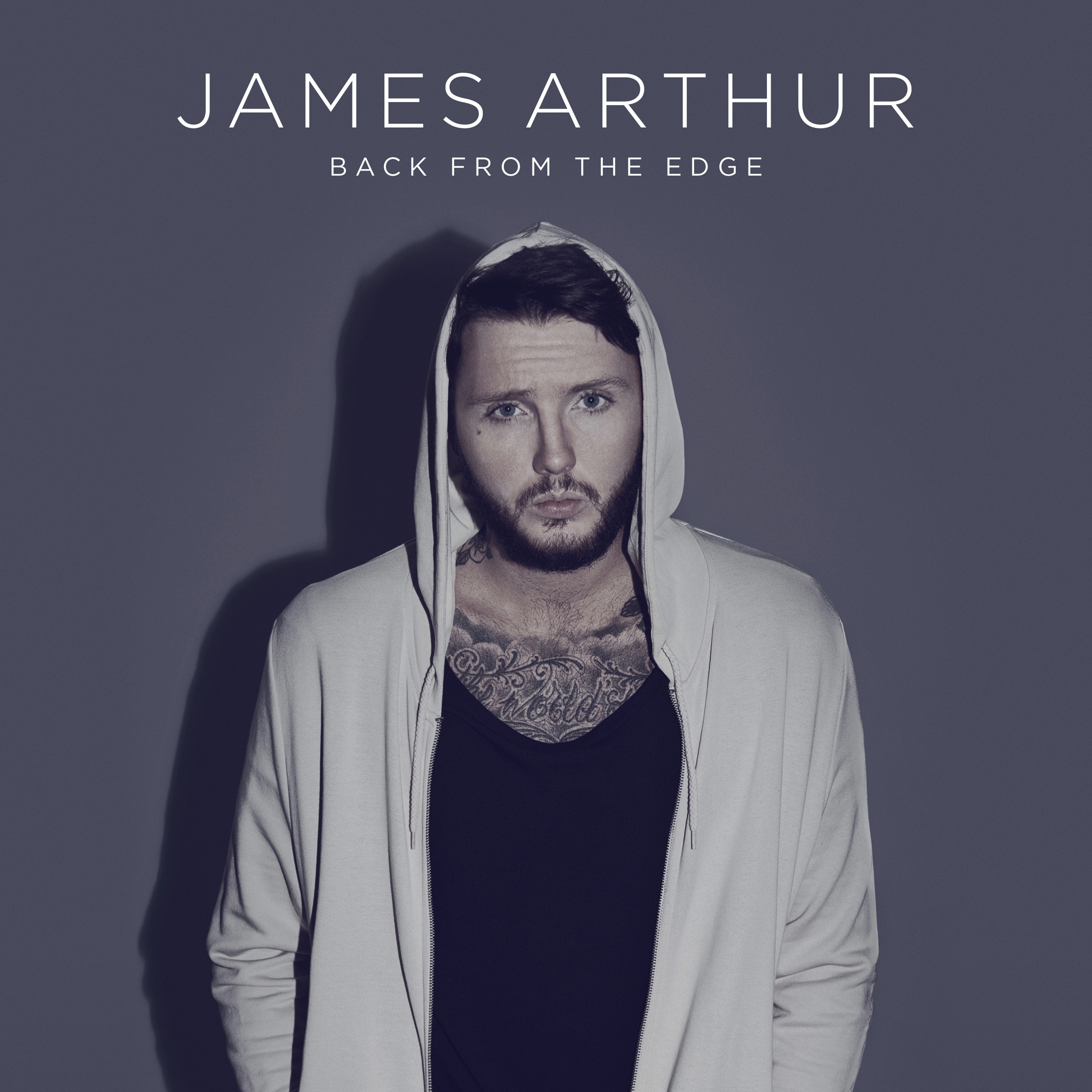 James Arthur – Back From The Edge