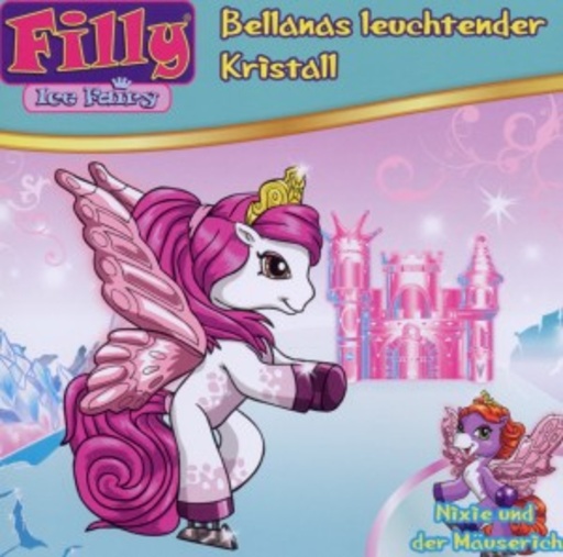 Filly – Ice Fairy - Bellanas leuchtender Kristall (3)