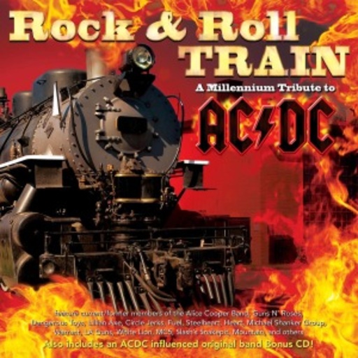 Diverse – Rock'n'Roll Train - A Millenium Tribute To AC/DC