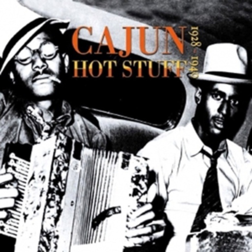 Diverse – Cajun Hot Stuff 1928-40