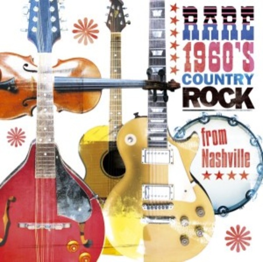Diverse – Rare 1960's Country Rock From Nashville