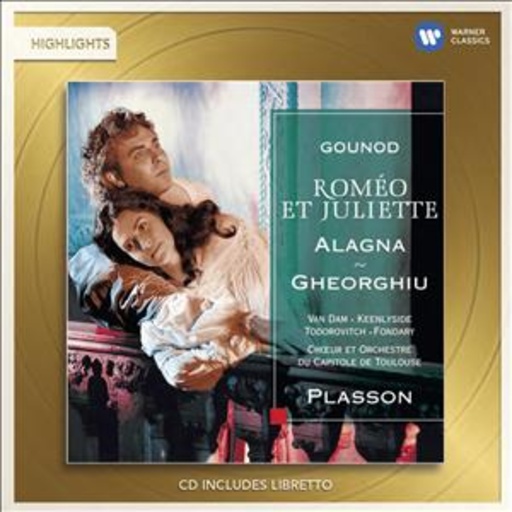 Angela Gheorghiu/Roberto Alagna – Roméo Et Juliette - Highlights
