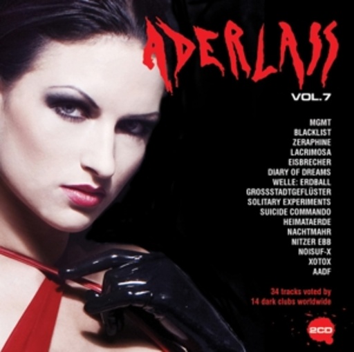 Aderlass Vol. 7