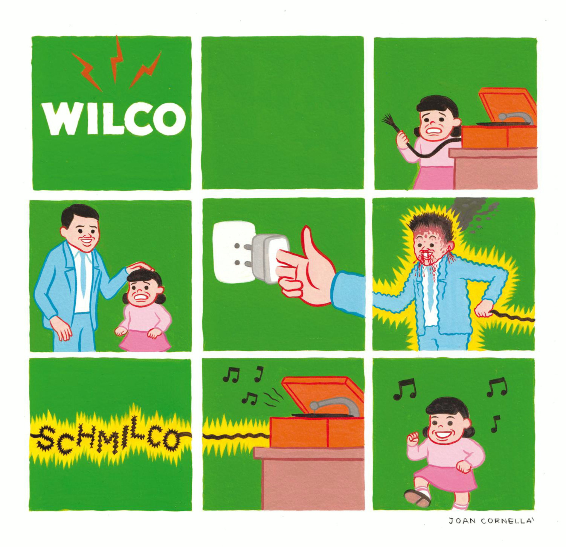 Wilco – Schmilco