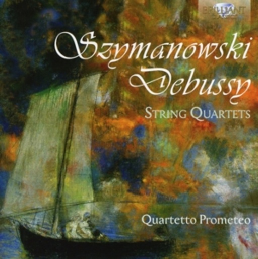 Quartetto Prometeo – String Quartets