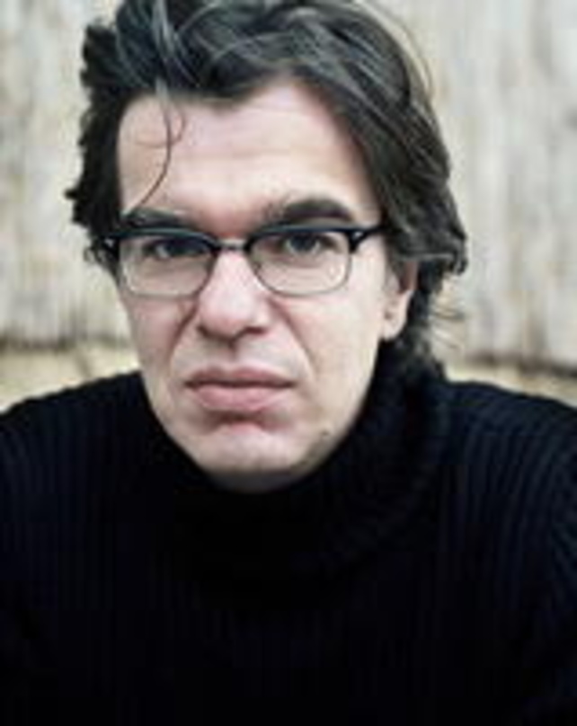 Bietet Weltpremiere: Christian Kellersmann