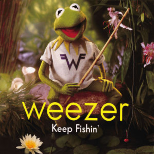 Weezer – Keep Fishin'