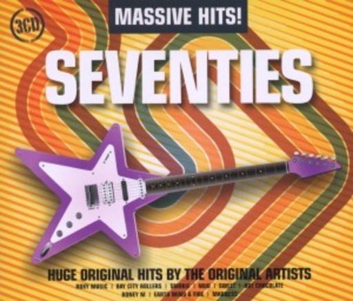 Diverse – Massive Hits! Seventies