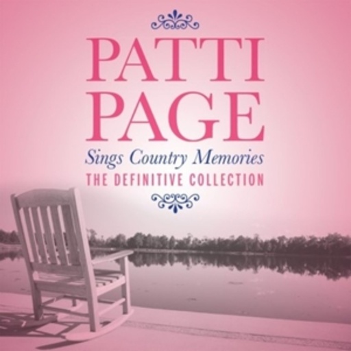 Patti Page – Patti Page Sings Country Memories