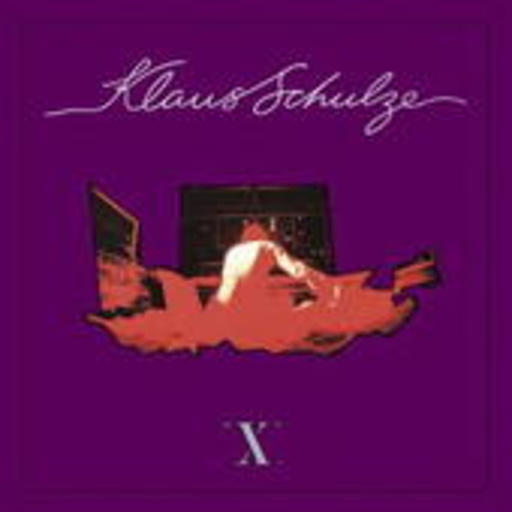 Klaus Schulze – X