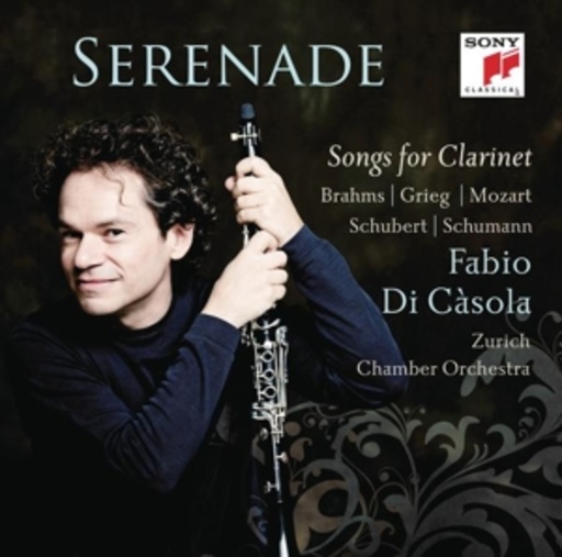 Fabio Di Casola – Serenade - Songs For Clarinet