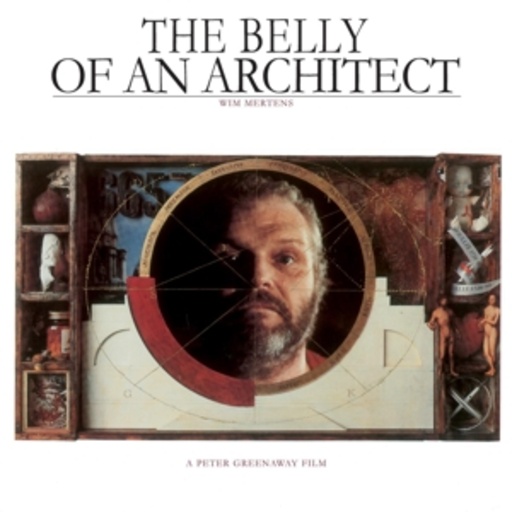 Wim Mertens – Belly Of An Architect