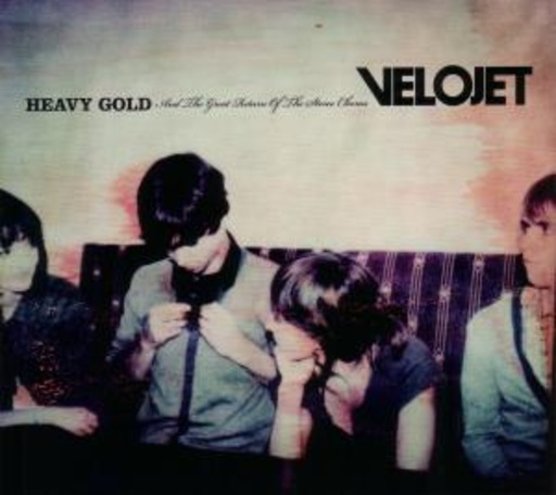 Velojet – Heavy Gold