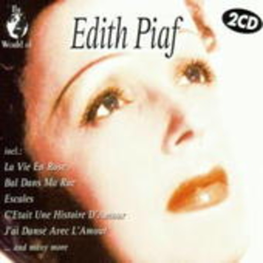 Diverse – W.O. Edith Piaf