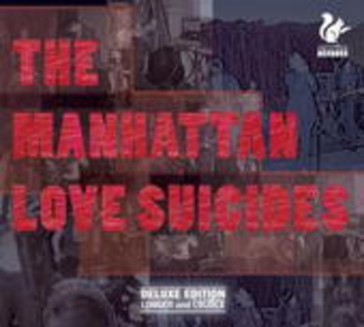 The Manhattan Love Suicides – The Manhattan Love Suicides