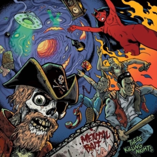 Mental Bait – These Killing Nights