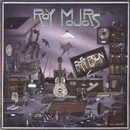 Ray Majors – First Poison