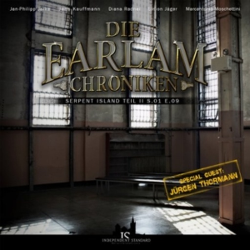 Die Earlam Chroniken – Serpent Island Teil 2