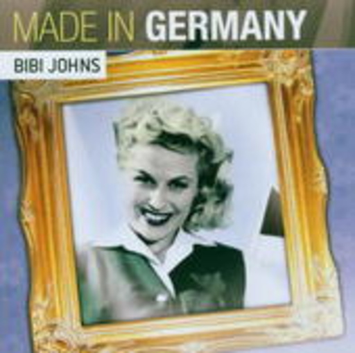 Bibi Johns – Made In Germany