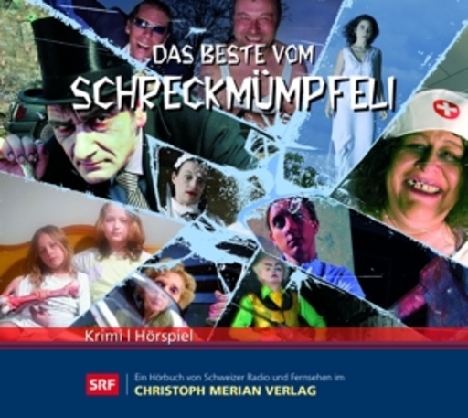 Diverse – Das Beste vom Schreckmümpfeli