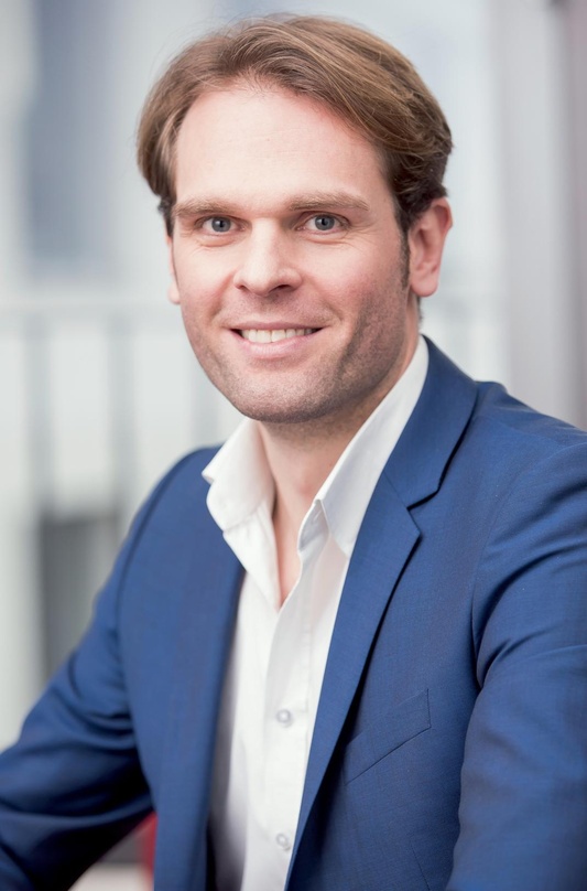 Nutzt die Zugkraft der Marke Echo: Florian Drücke
