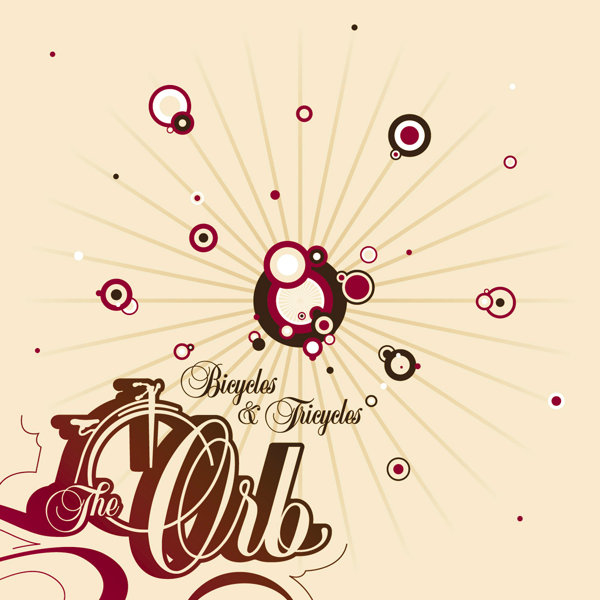 The Orb – Bicycles & Tricycles