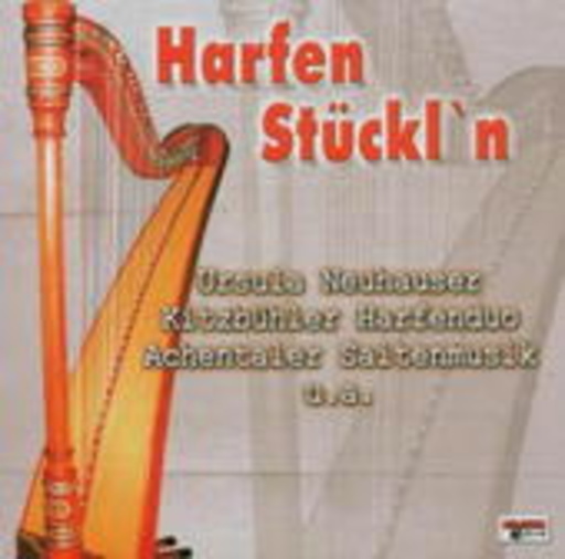 Diverse – Harfen Stückl'n
