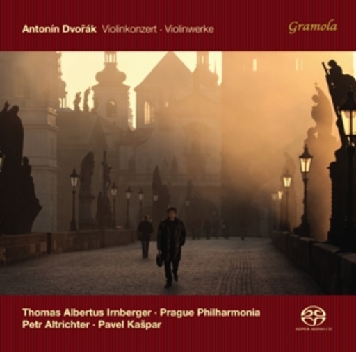 Thomas Albertus Irnberger – Violinkonzert/Violinwerke