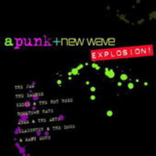 Diverse – A Punk & New Wave Explosion