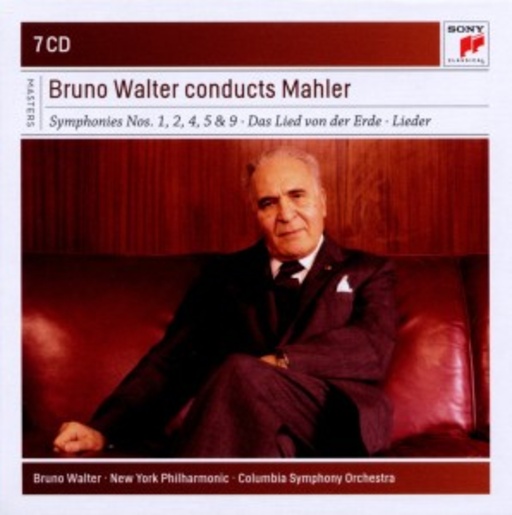 Bruno Walter – Bruno Walter Conducts Mahler