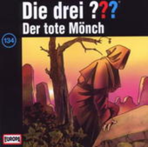 Die drei ??? – Der tote Mönch (134)