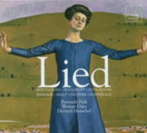 Bernarda Fink/Werner Güra/Dietrich Henschel – Lied
