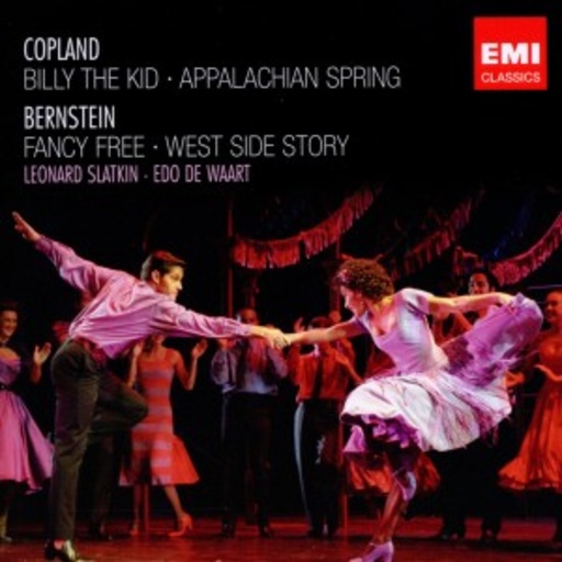 Copland & Bernstein