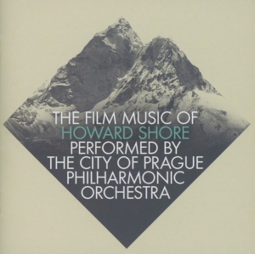 The City Of Prague Philharmonic Orchestra – The Film Music Of Howard Shore